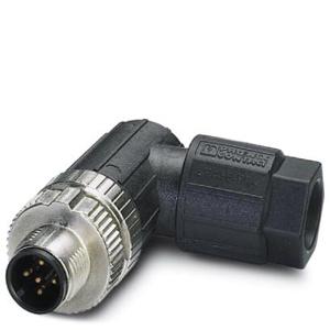 Phoenix Contact 1424651 Sensor/actuator connector, niet geassembleerd M12 Aantal polen (sensoren): 5 1 stuk(s)