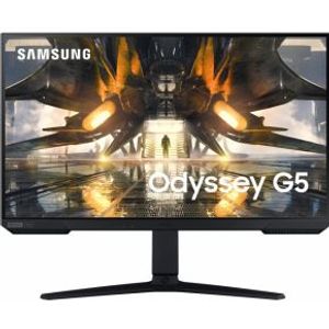 Samsung Odyssey G5 LS27AG500PPXEN 27 Quad HD 165Hz IPS Monitor