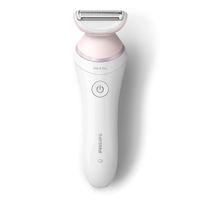 Philips BRL176/00 Lady Shaver Series 8000 Scheerapparaat Wit/Roze - thumbnail