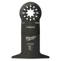 Milwaukee Accessoires Starlock - OMT SL Plunge Bl. W 65x42mm-1pc - 48906005 - thumbnail