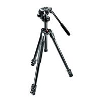 Manfrotto MK290XTA3-2W Aluminium Tripod Kit