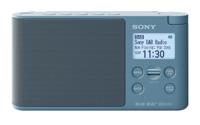 Sony XDR-S41D Draagbaar Digitaal Blauw