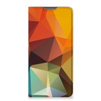 Motorola Moto G52 | Moto G82 Stand Case Polygon Color