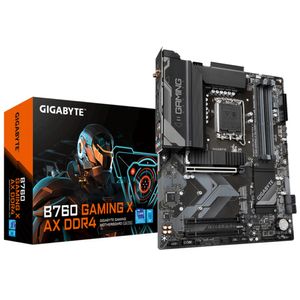 Moederbord Intel Gigabyte B760 GAMING X AX DDR4