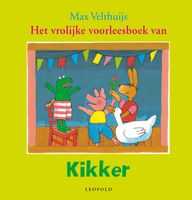 Het vrolijke voorleesboek van Kikker - thumbnail