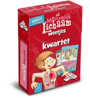 Kwartet Menselijk Lichaam - thumbnail