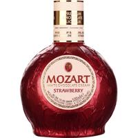 Mozart White Chocolate Cream Strawberry 50CL
