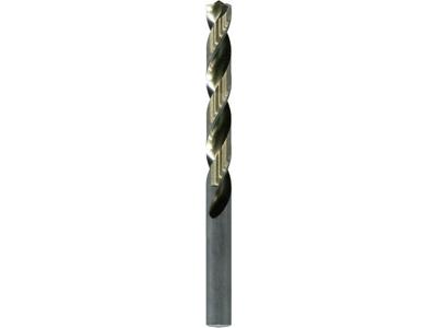 Heller Tools 28637 4 HSS Metaal-spiraalboor 4.8 mm Gezamenlijke lengte 86 mm Geslepen Cilinderschacht 1 stuk(s)