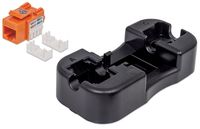 Intellinet 210775 RJ45-inbouwmodule Keystone CAT 6 - thumbnail