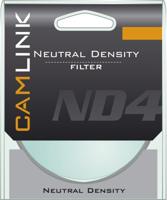 Camlink CL-72ND4 ND4 filter 72 mm
