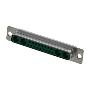 Molex 1727040024 D-sub connector Aantal polen: 21 Soldeerkelk 1 stuk(s) Box