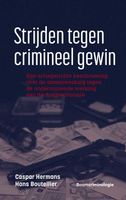 Strijden tegen crimineel gewin - Caspar Hermans, Hans Boutellier - ebook