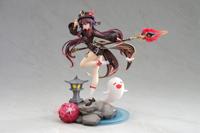 Genshin Impact PVC Statue 1/7 Hu Tao Fragrance in Thaw Ver. 27 cm - thumbnail