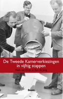 De Tweede Kamerverkiezingen in vijftig stappen - Niels van Driel, Ron de Jong - ebook - thumbnail