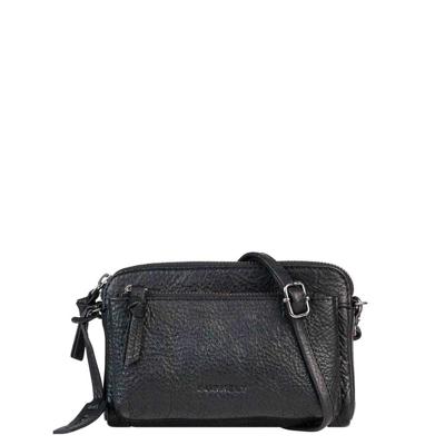 Burkely Antique Avery Mini Bag black  Damestas
