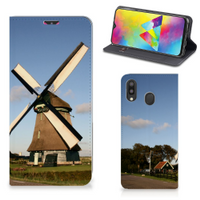 Samsung Galaxy M20 Book Cover Molen