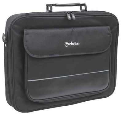 Manhattan Empire Laptoptas Geschikt voor max. (laptop): 43,2 cm (17) Zwart
