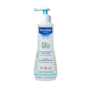 Mustela Baby Reinigend Water Zonder Spoelen 300ml