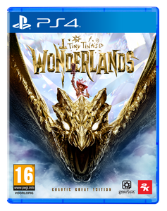 PS4 Tiny Tina&apos;s Wonderlands: Chaotic Great Edition