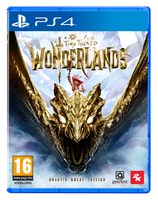 PS4 Tiny Tina&apos;s Wonderlands: Chaotic Great Edition