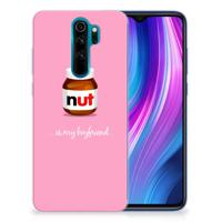 Xiaomi Redmi Note 8 Pro Siliconen Case Nut Boyfriend