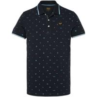 Short sleeve polo fine pique all o sky captain