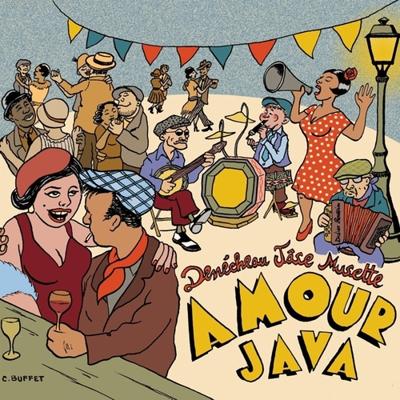 Amour Java - CD (0602547692399)