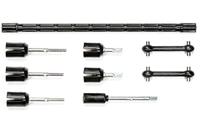 TAMIYA 51529-000 300051529 - TT-02 C-onderdelen meenemer