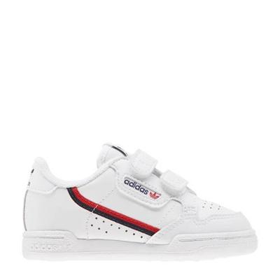 adidas Originals Continental 80 sneakers wit adidas Originals Continental 80 sneakers wit