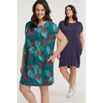 Simply Be T-shirtjurk - (set van 2)