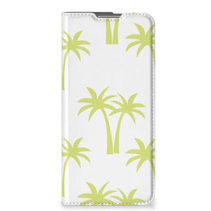 OPPO Find X5 Pro Smart Cover Palmtrees