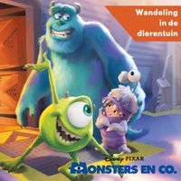 Monsters en co - Wandeling in de dierentuin