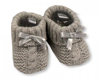 Nursery Time babysloffen strikje junior 0-3 maanden