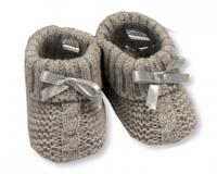 Nursery Time babysloffen strikje junior 0-3 maanden