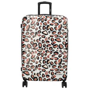 Zebra Trends Koffer Travel 76 Luipaard