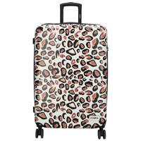 Zebra Trends Koffer Travel 76 Luipaard