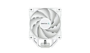 DeepCool AK400 WH Processor Koelplaat/radiatoren 12 cm Wit 1 stuk(s)