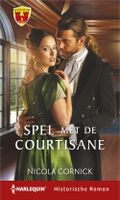 Spel met de courtisane - Nicola Cornick - ebook - thumbnail