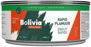 bolivia rapid plamuur 400 gram