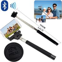 Draadloze Bluetooth Selfie Stick - thumbnail