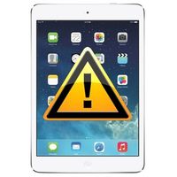 iPad Air Batterij Reparatie