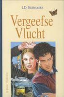 Vergeefse vlucht - J.D. Heemskerk - ebook