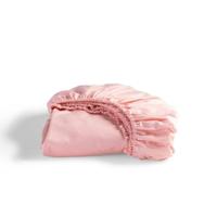 Cinderella Weekend hoeslaken 160x210cm katoen rozig (tot 25cm)