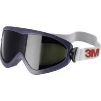 3M 2895S veiligheidsbril Polycarbonaat Zwart, Blauw, Grijs - thumbnail