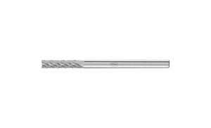 PFERD 21001061 Freesstift Lengte 43 mm Afmeting, Ø 3 mm Werklengte 13 mm Schachtdiameter 3 mm