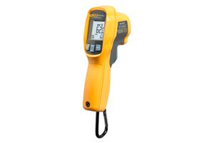 Fluke 62 MAX Infrarood-thermometer Optiek 10:1 -30 - +500 °C