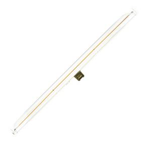 Segula 55097 LED-lamp Energielabel G (A - G) S14d 6.2 W = 39 W Warmwit (Ø x l) 30 mm x 500 mm 1 stuk(s)