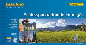 Fietsgids Bikeline Schlossparkradrunde im Allgäu | Esterbauer