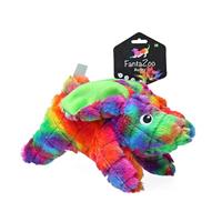 FantaZoo Rainbow bunny M - 28 x 14 cm