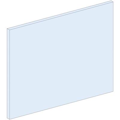 Schneider Electric PrismaSeT-P, afdekplaat, deelbaar, Compact VIGI NSX100-250, hoogte = 107mm, lengte = 147mm, RAL9003 1 stuk(s) Schneider Electric PrismaSeT-P, afdekplaat, deelbaar, Compact VIGI NSX100-250, hoogte = 107mm, lengte = 147mm, RAL9003 1 stuk(s)